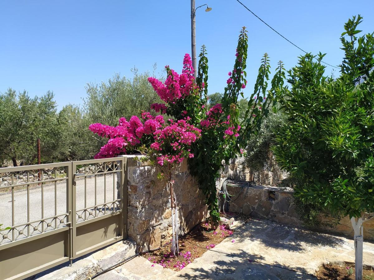 "Villa Kastania" Melidoni, Chania, Crete Εξωτερικό φωτογραφία