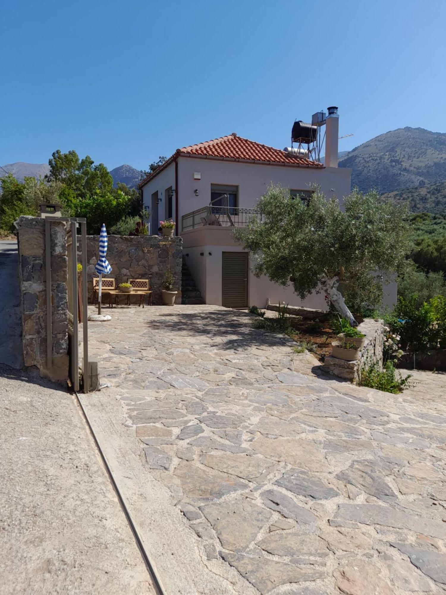 "Villa Kastania" Melidoni, Chania, Crete Εξωτερικό φωτογραφία